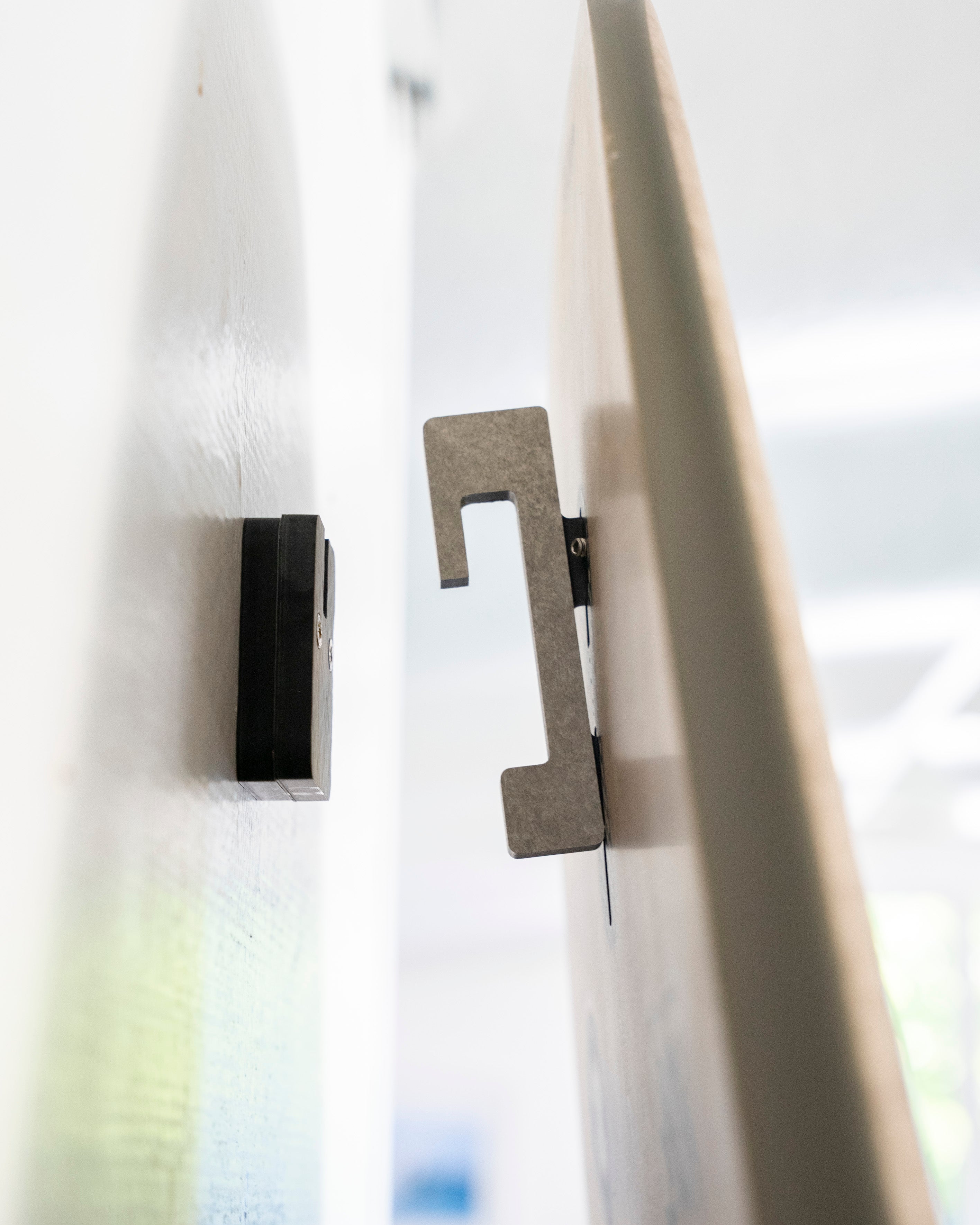 Support de planche vertical (2 TAB) Nomads Surfing