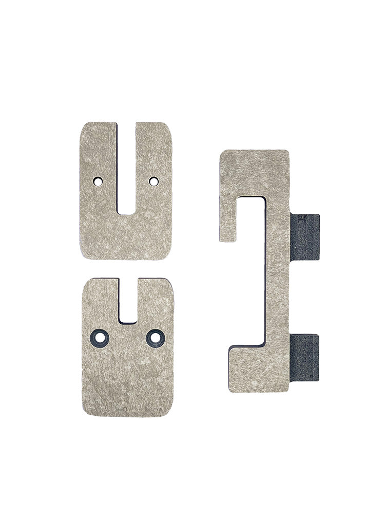 Support de planche vertical (2 TAB) Nomads Surfing