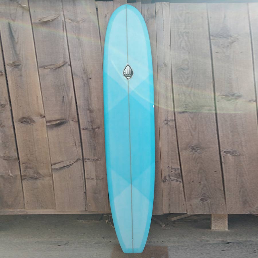 Planche de surf SOUL SURFBOARD longboard 9'0