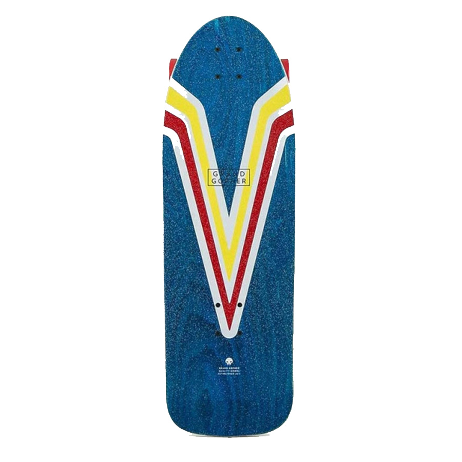 Surfskate MANUAL BOARD The V