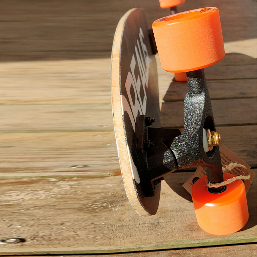 Surfskate NOK BOARD Black