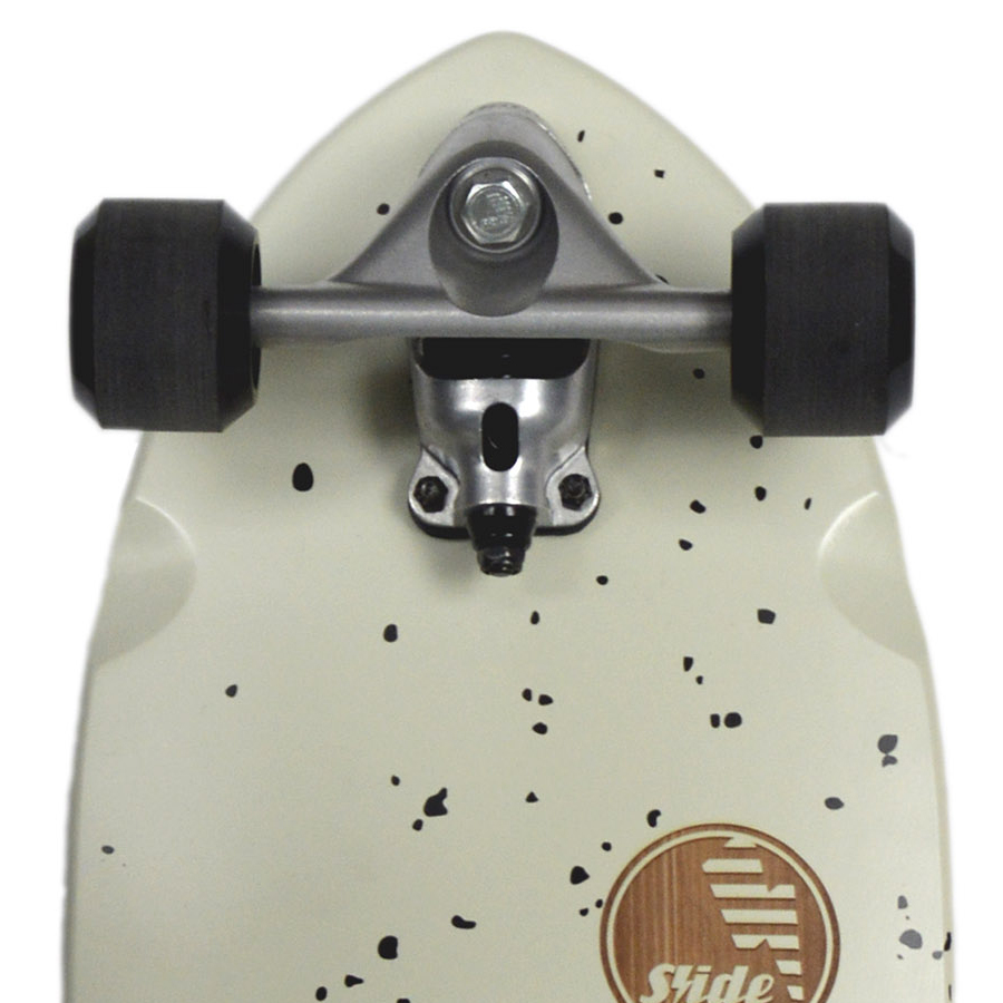 Surfskate SLIDE Joyful Splatter 33"