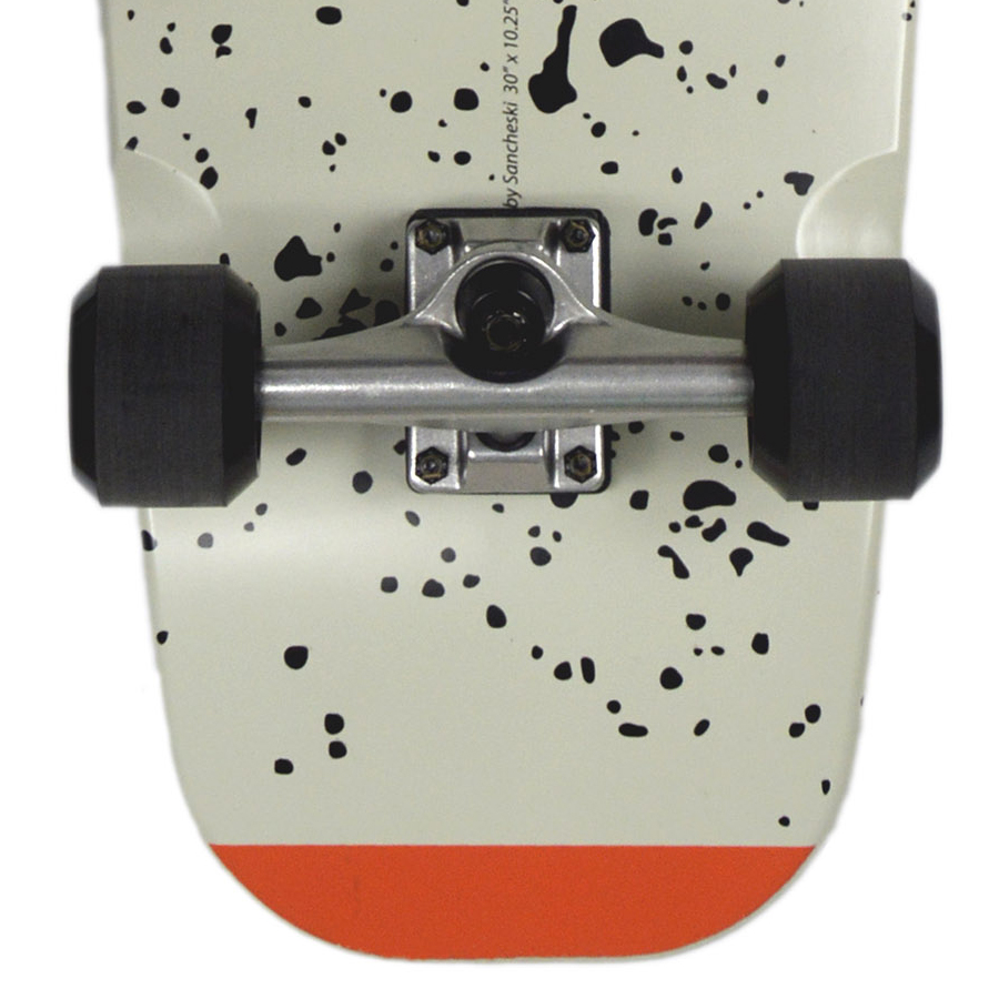 Surfskate SLIDE Joyful Splatter 33"