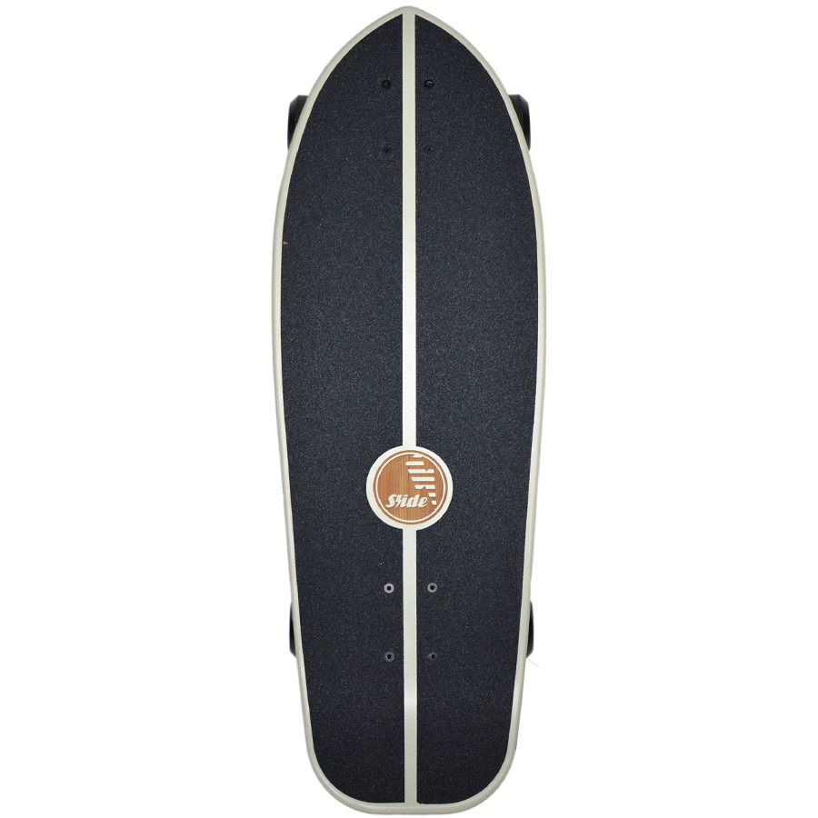 Surfskate SLIDE Joyful Splatter 33"