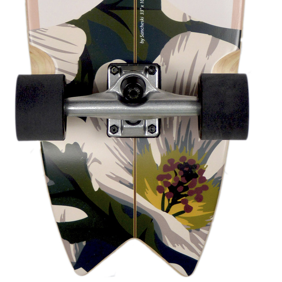 Surfskate SLIDE Swallow Wahime 33"