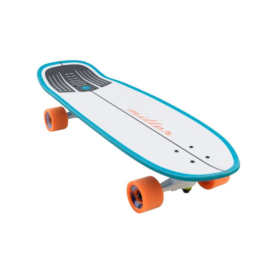 Surfskate MILLER Stoked 31.5" X 10"