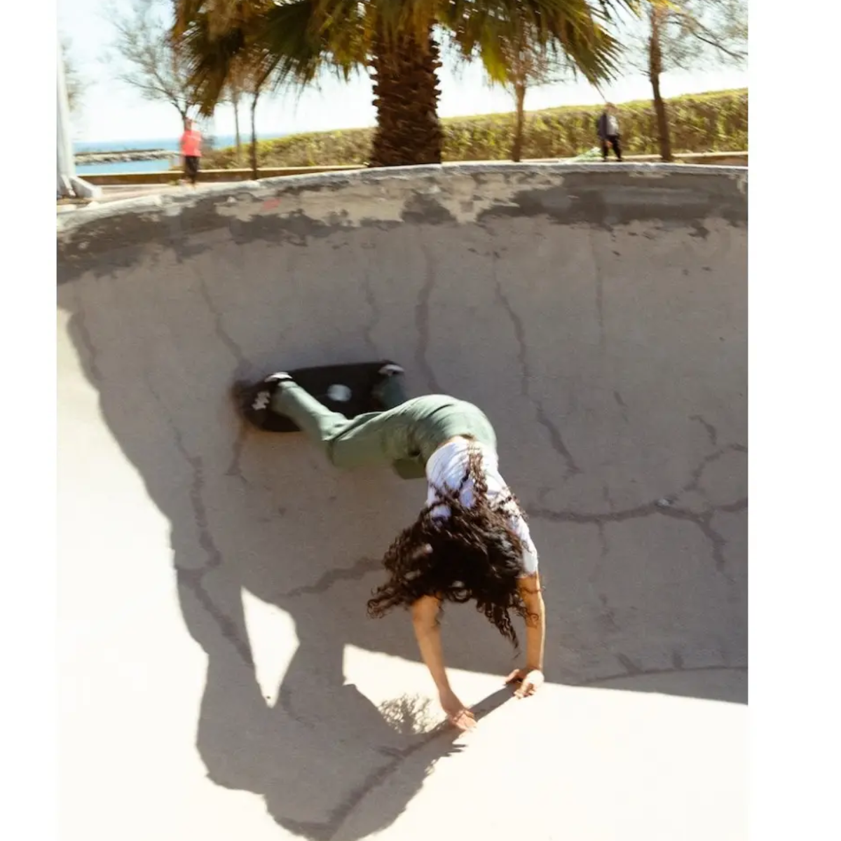 Surfskate SLIDE Surfdeck Chicala 32"