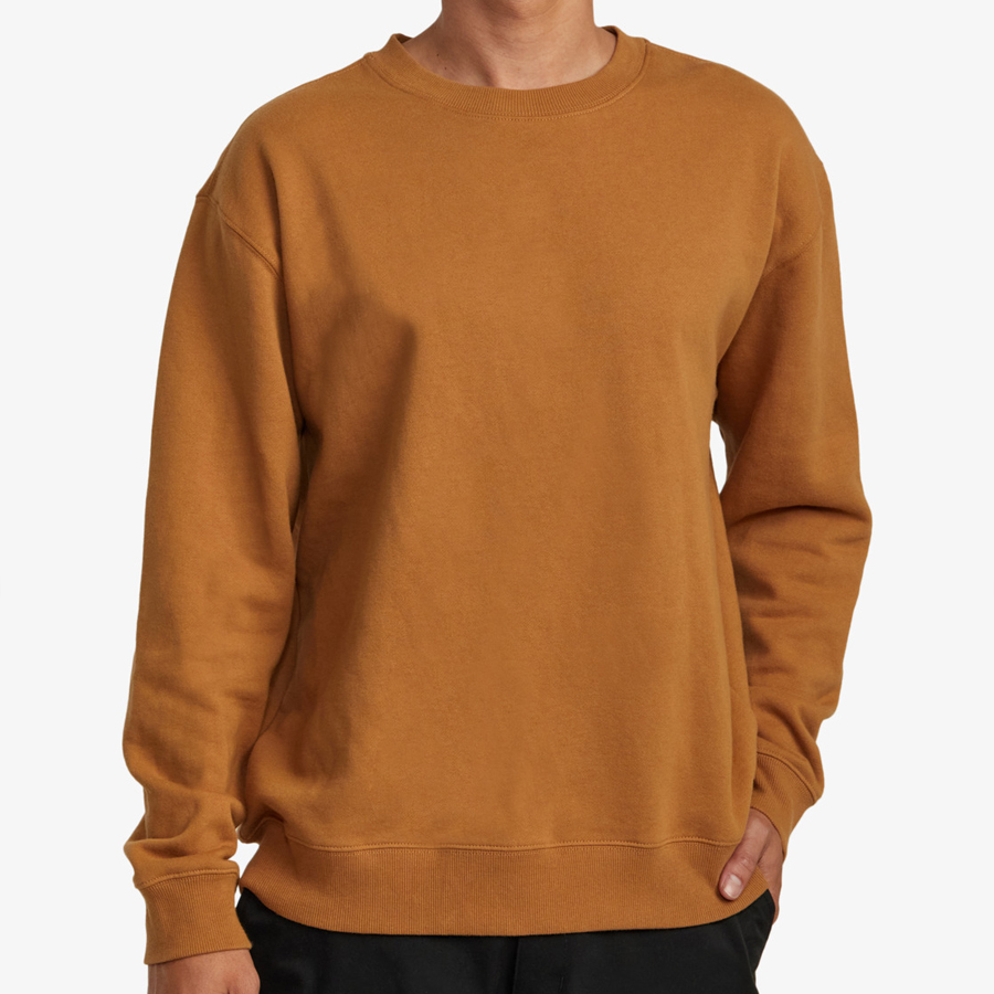 Sweat Homme RVCA Recession Collection Day Shift