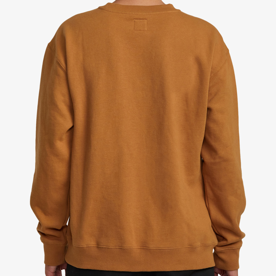 Sweat Homme RVCA Recession Collection Day Shift