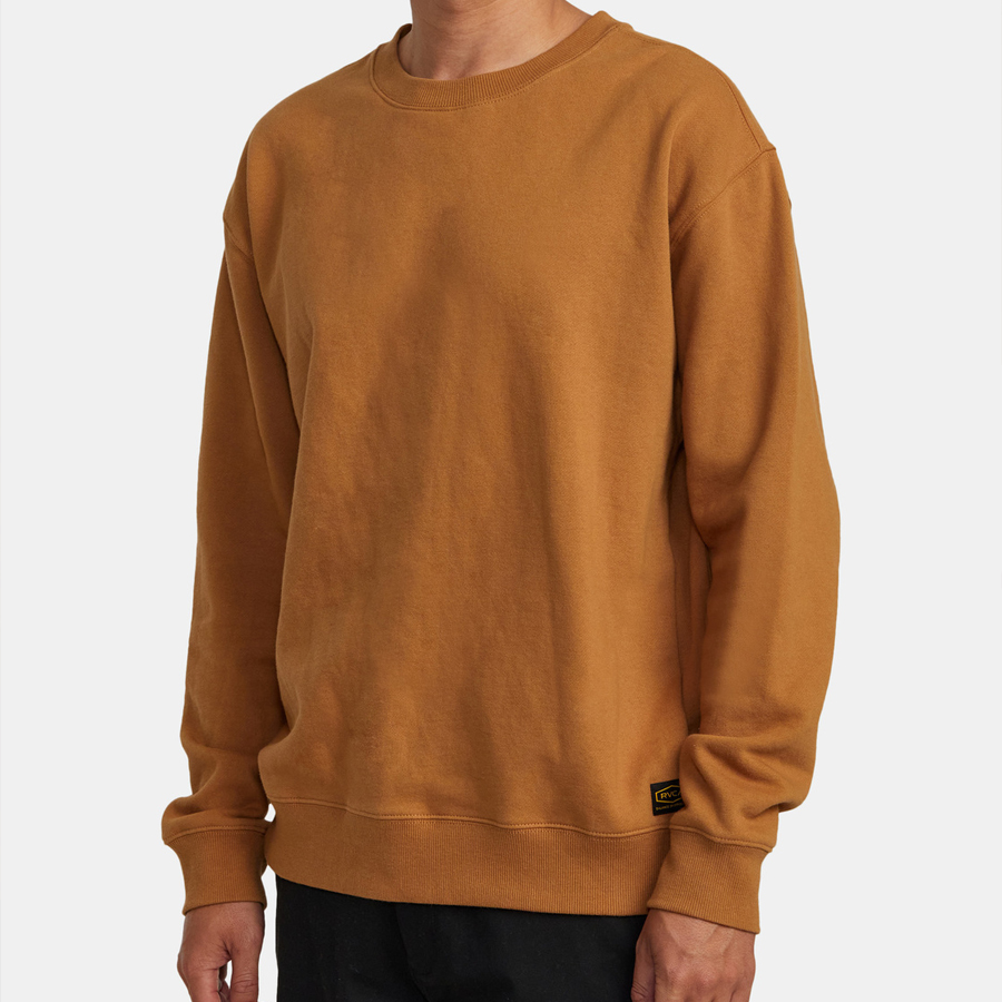 Sweat Homme RVCA Recession Collection Day Shift