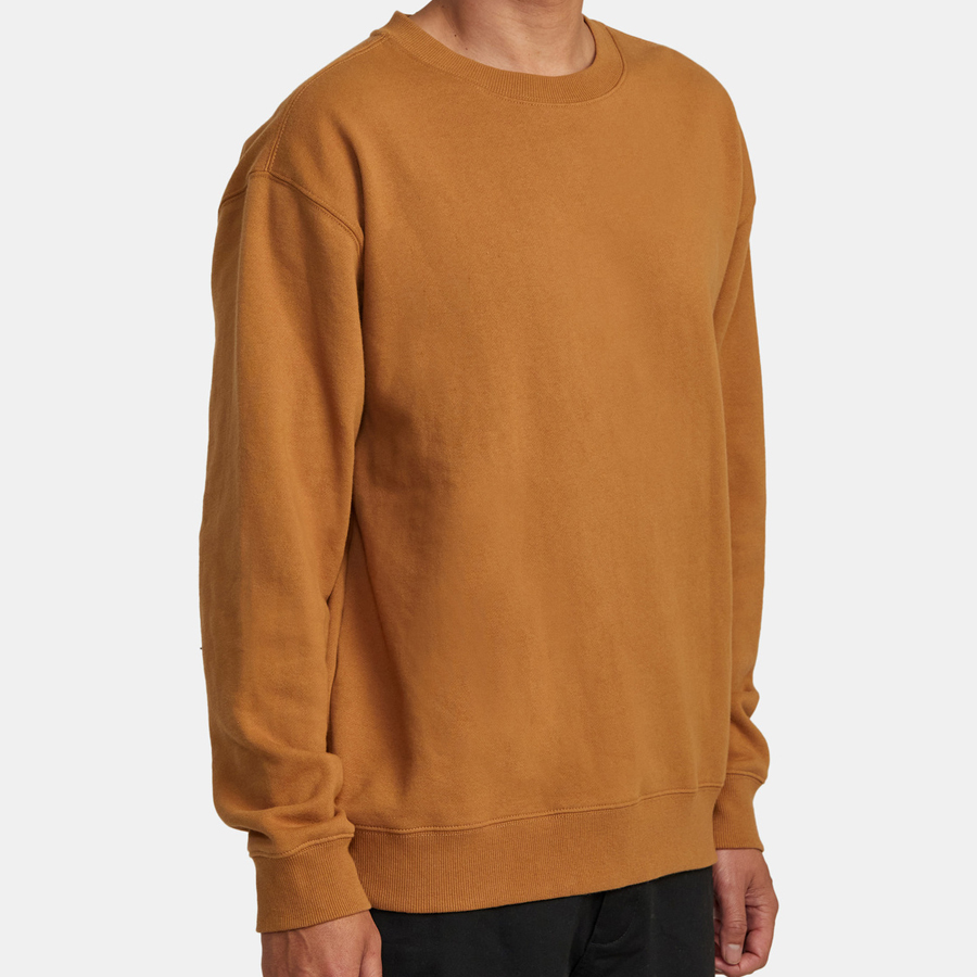 Sweat Homme RVCA Recession Collection Day Shift