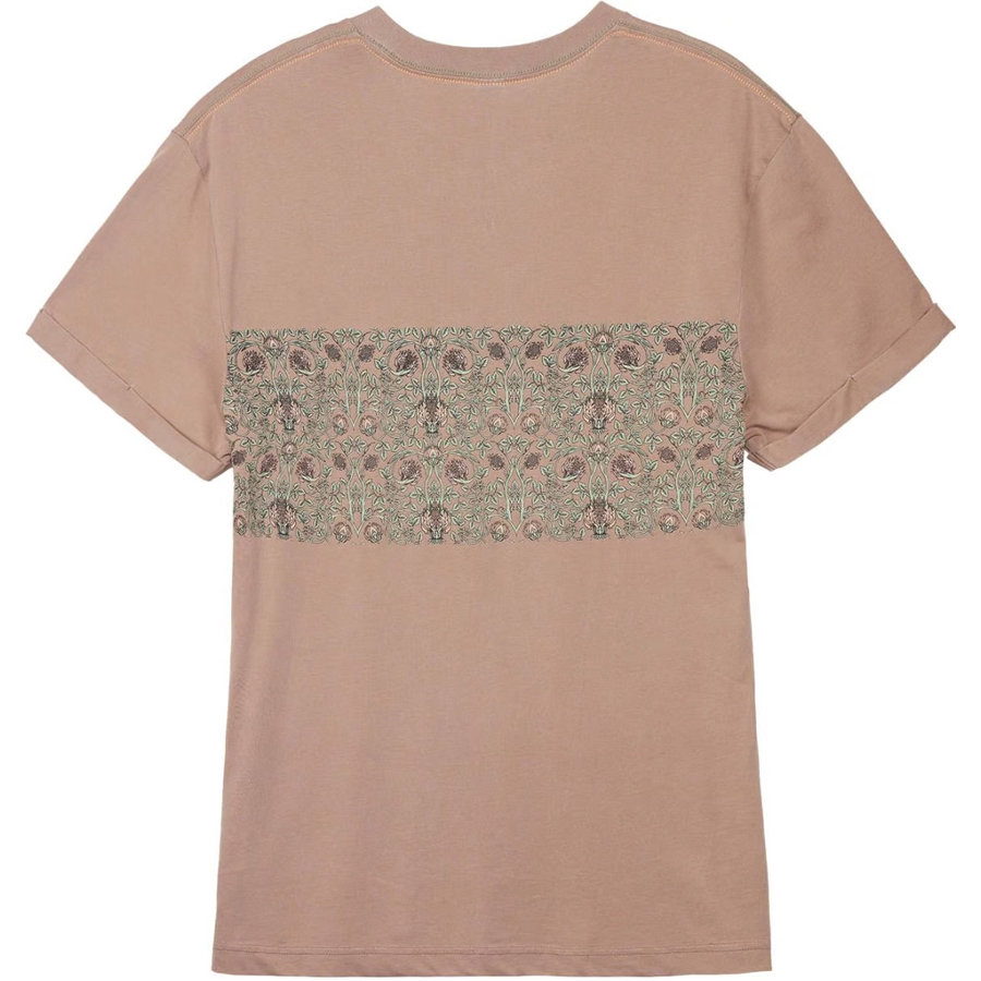 T-shirt PICTURE ORGANIC Moeca Beige Washed