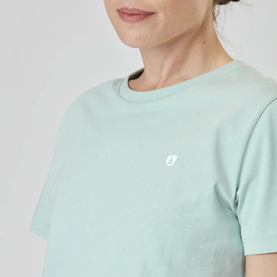 T-shirt Femme PICTURE ORGANIC Slee CC Tee Blue Surf