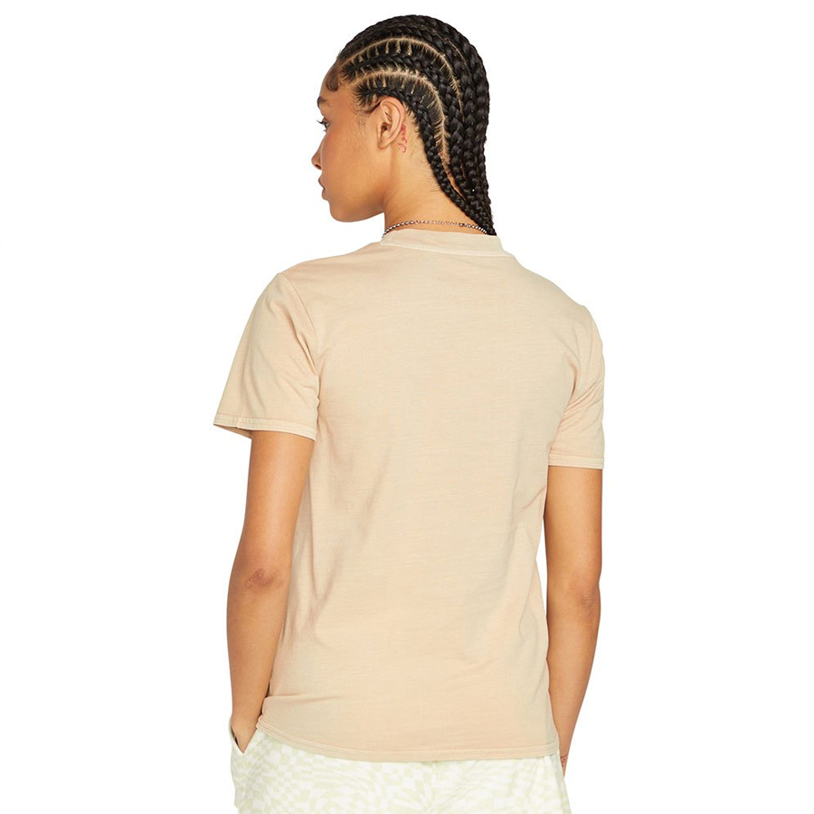 T-shirt VOLCOM à Manches Courtes F2Y Lock It Up