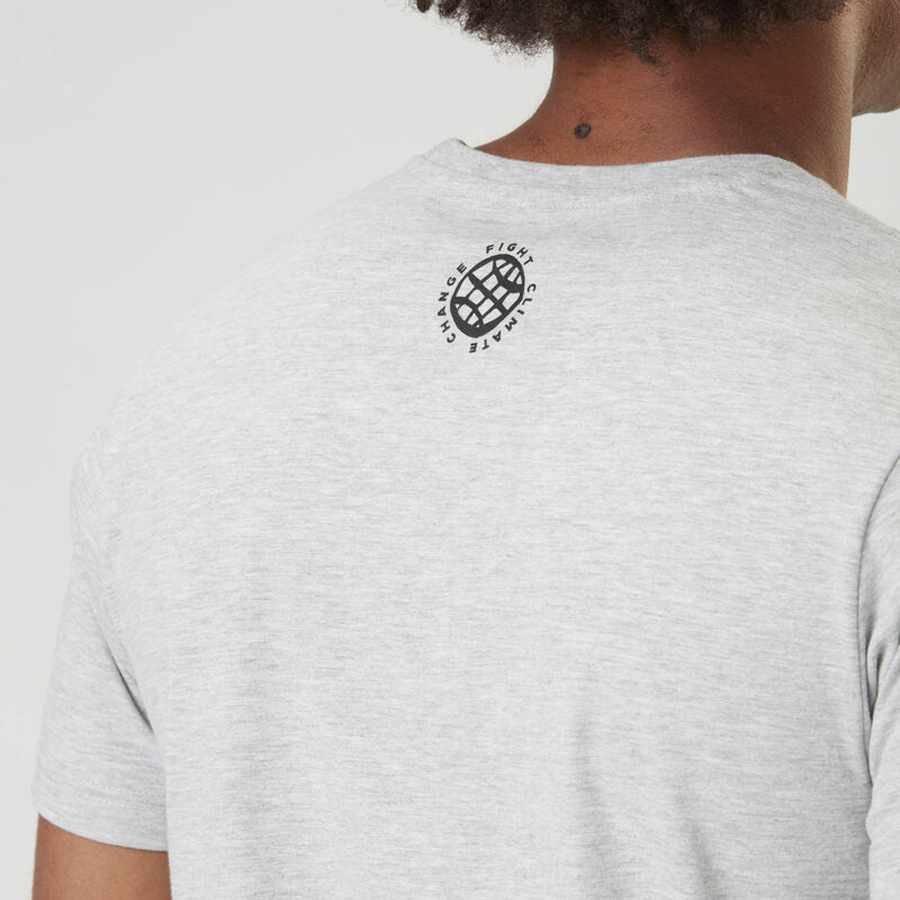 T-shirt PICTURE Arriga CC Tee Grey melange
