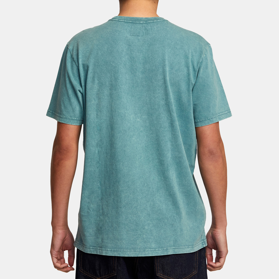 T-shirt RVCA Manic Tie Dye