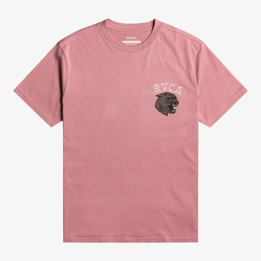 T-shirt RVCA Mascot Lavender
