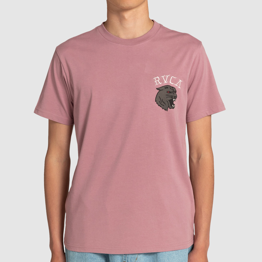 T-shirt RVCA Mascot Lavender