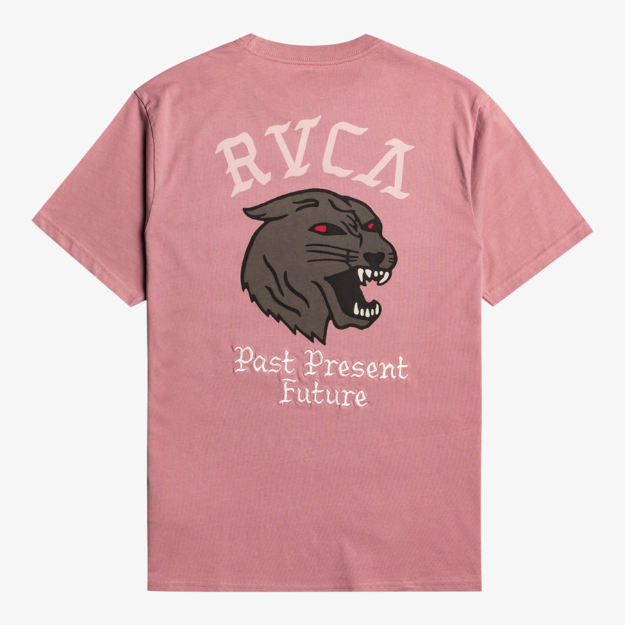 T-shirt RVCA Mascot Lavender