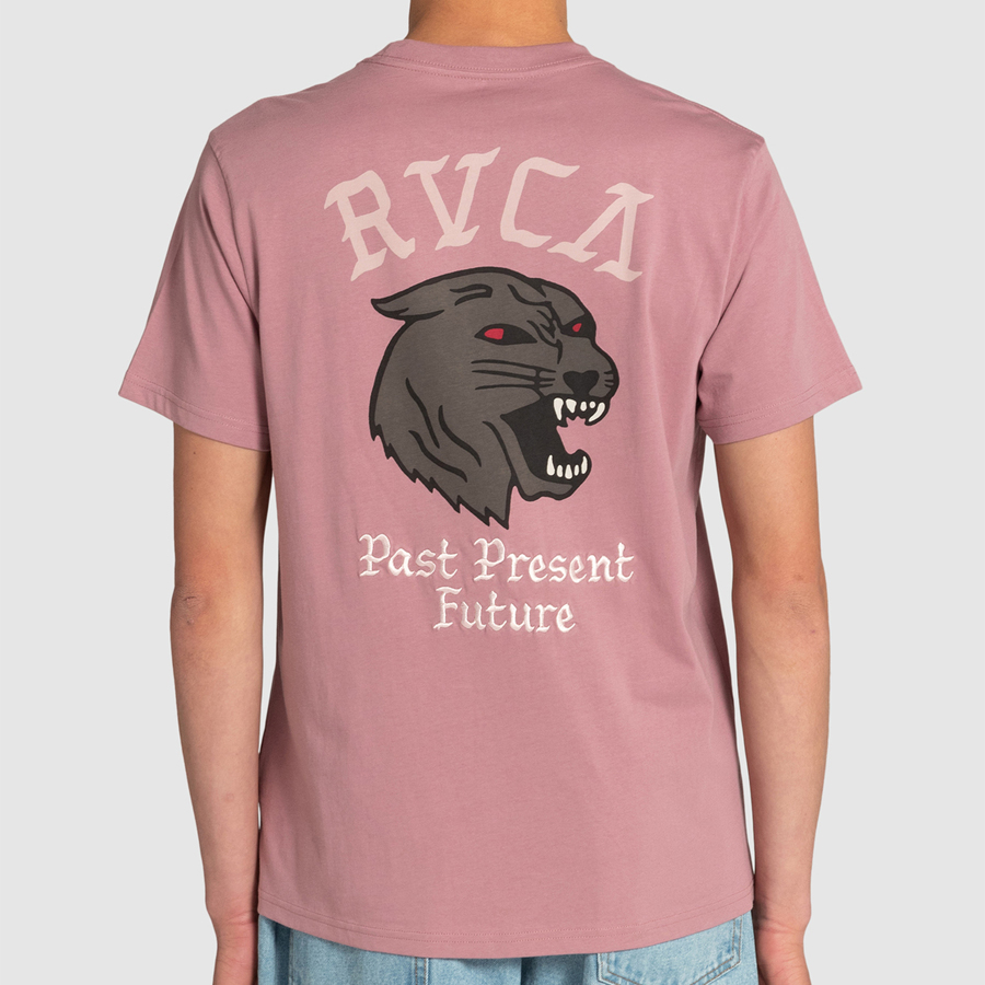 T-shirt RVCA Mascot Lavender