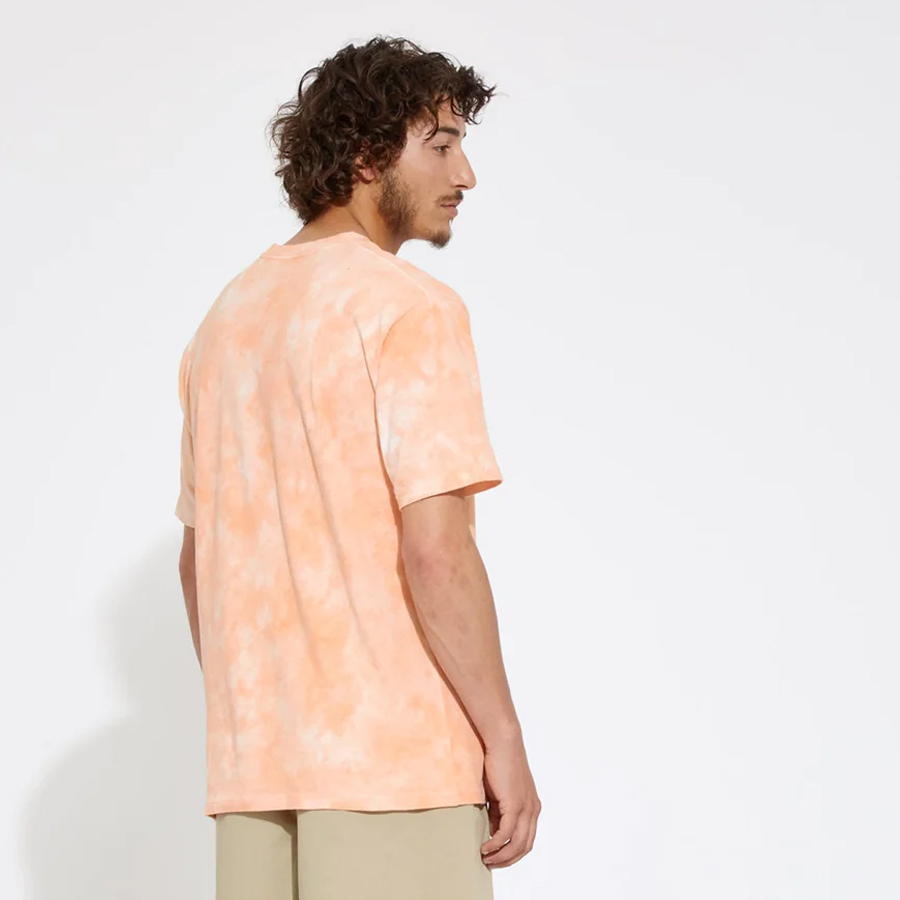 T-shirt VOLCOM Ed Merlin Murray Peach Bud
