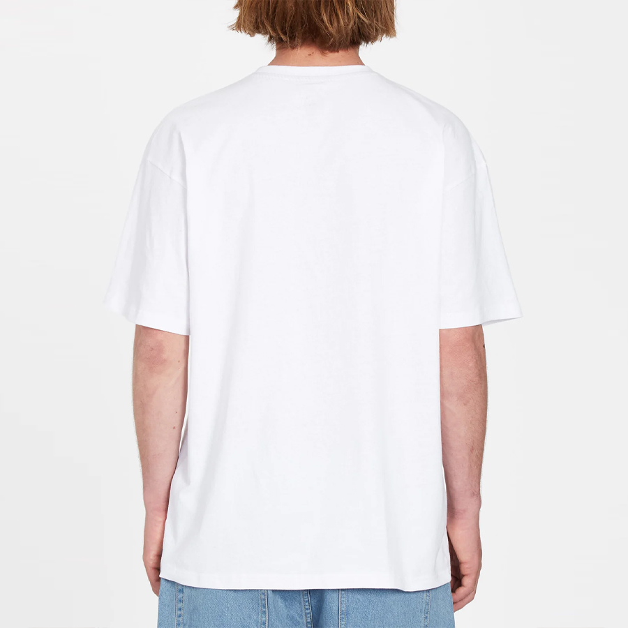 T-shirt VOLCOM Sanair White