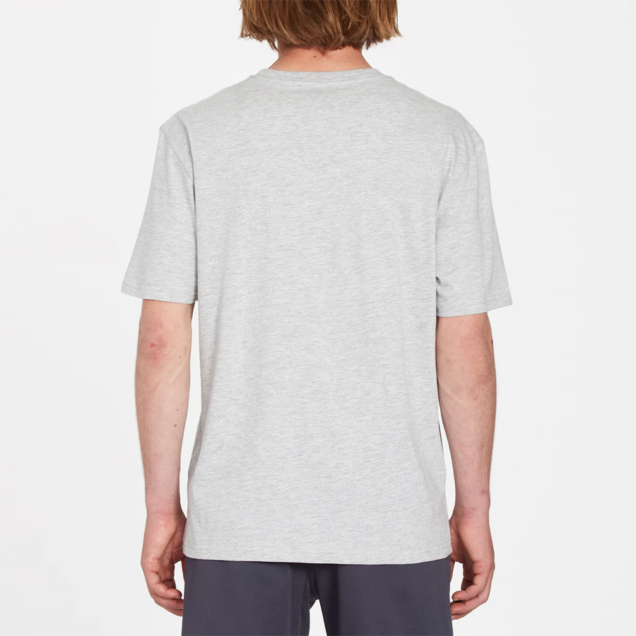 T-shirt VOLCOM Stone Blank Grey Heather