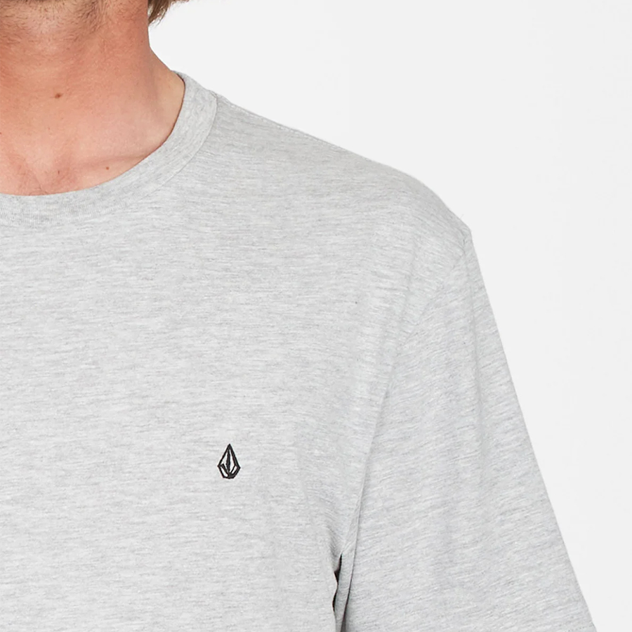 T-shirt VOLCOM Stone Blank Grey Heather