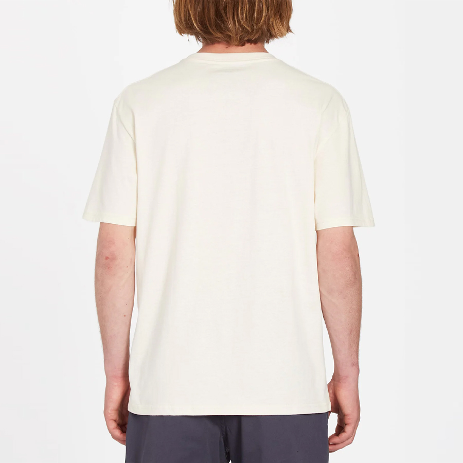 T-shirt VOLCOM Stone Blank Whitecap Grey