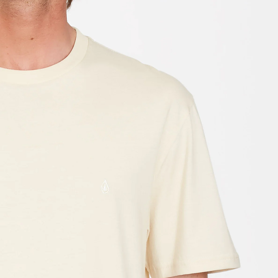T-shirt VOLCOM Stone Blank Whitecap Grey