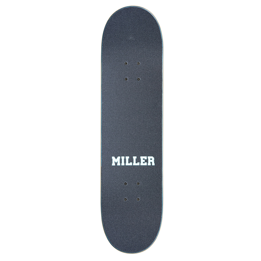 Skateboard MILLER 31.75″ X 8″ Team