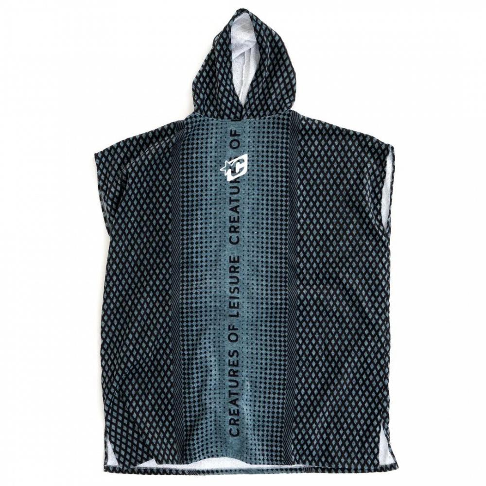 Poncho CREATURES Reliance - State Blue