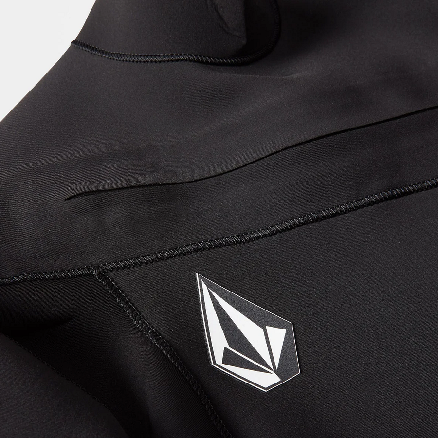 Combinaison VOLCOM Modulator 2/2 MM à Manches Longues - Noir