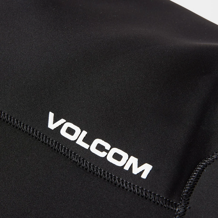 Combinaison VOLCOM Modulator 2/2 MM à Manches Longues - Noir