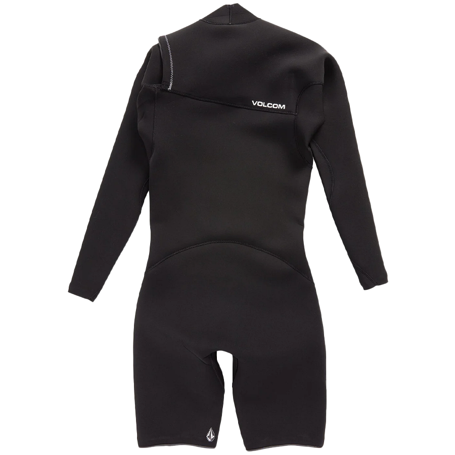 Combinaison VOLCOM Modulator 2/2 MM à Manches Longues - Noir
