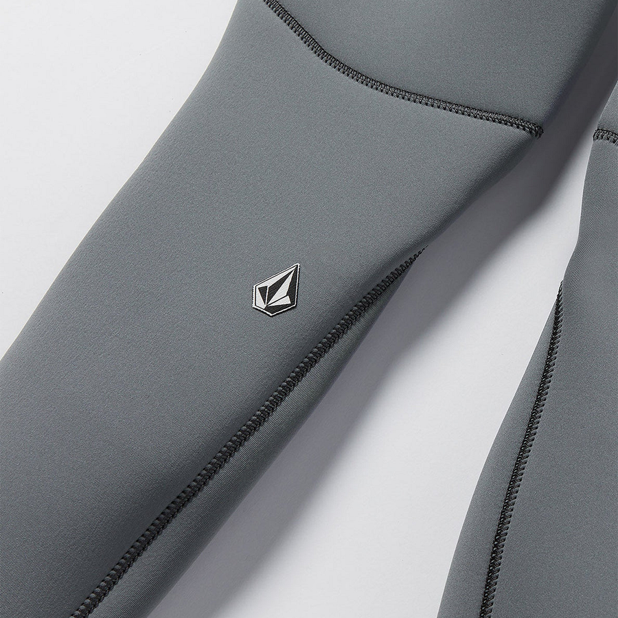 Combinaison VOLCOM Dropped Enfant Charbon