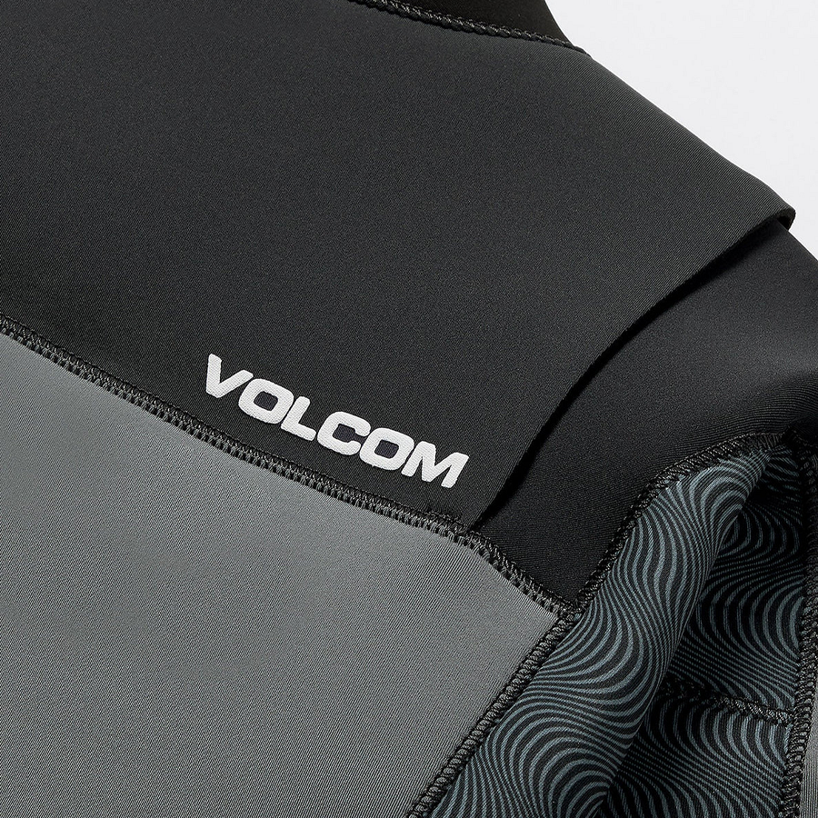 Combinaison VOLCOM Dropped Enfant Charbon