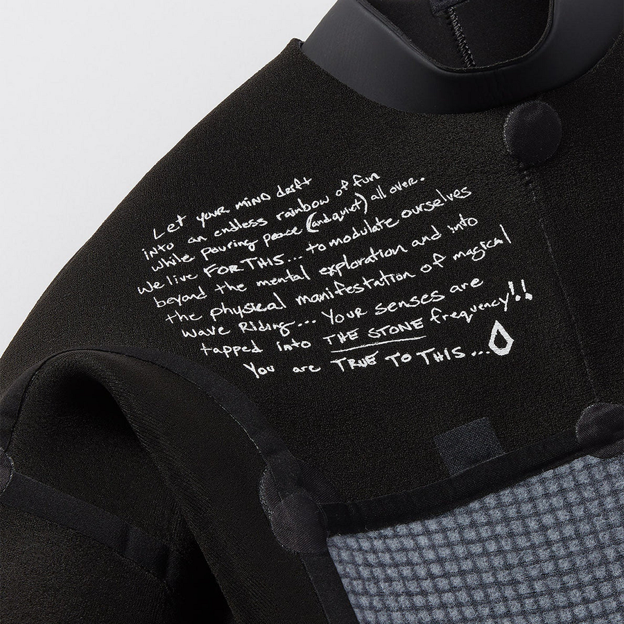 Combinaison VOLCOM Dropped Enfant Charbon