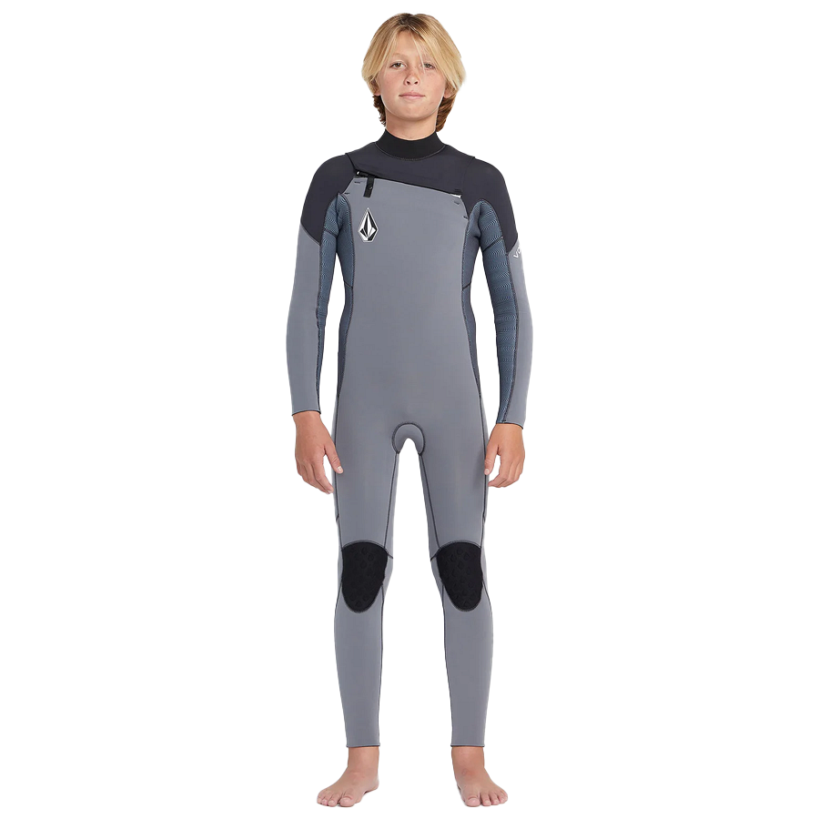 Combinaison VOLCOM Dropped Enfant Charbon