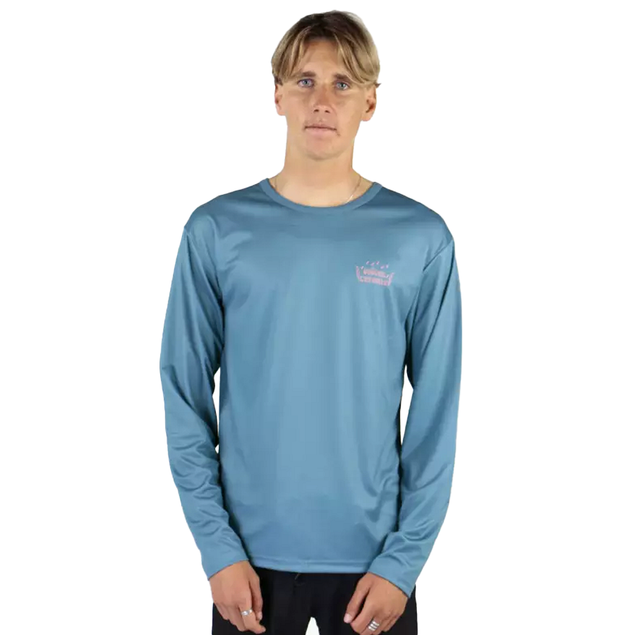 Lycra SOORUZ LS Polystorm Ardoise