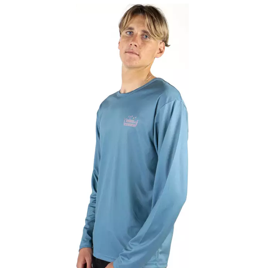 Lycra SOORUZ LS Polystorm Ardoise