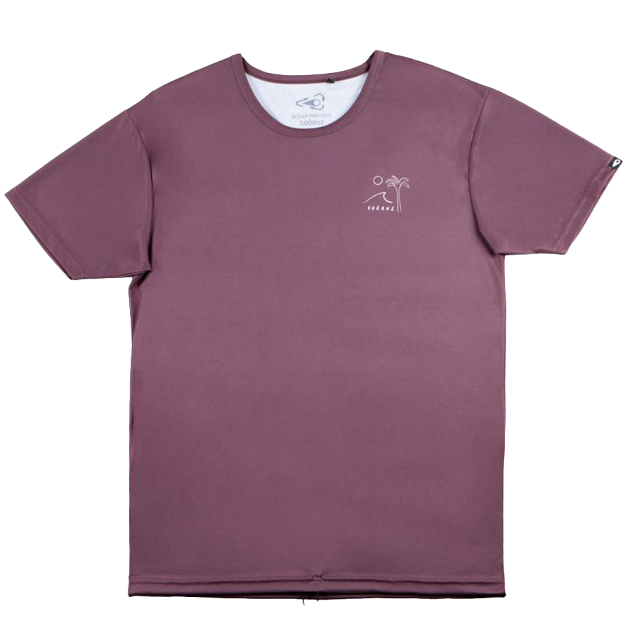 Lycra SOORUZ Polywood Rouge