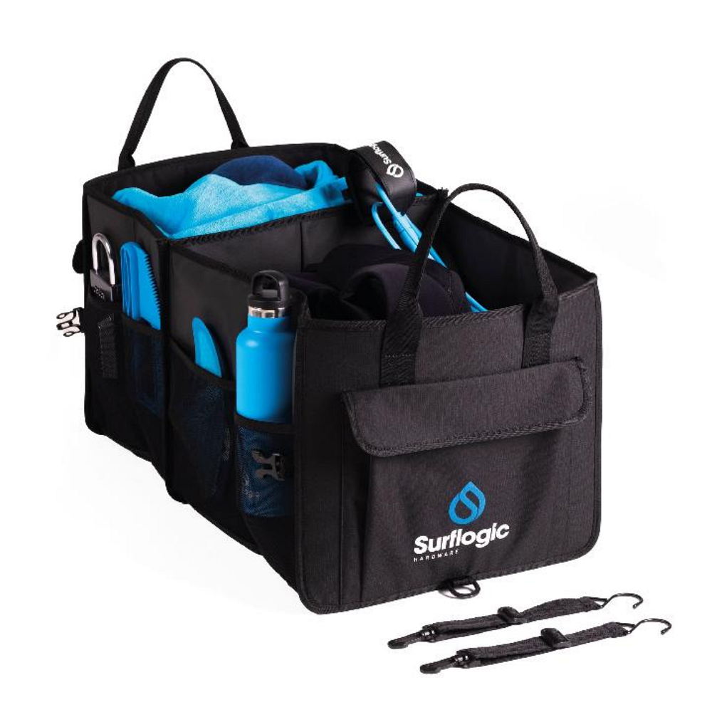 Organisateur voiture SURF LOGIC