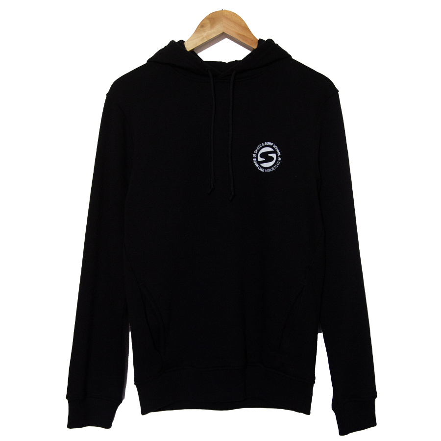 Sweat à Capuche SOONLINE Black