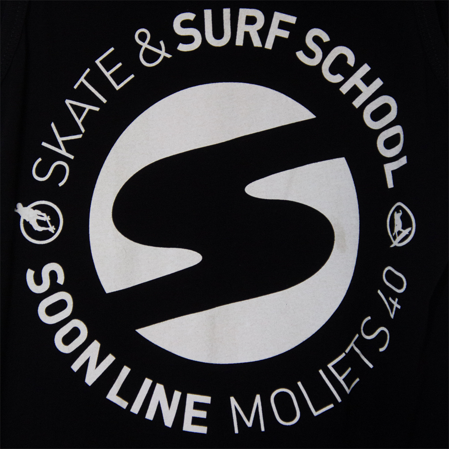 Débardeur SOONLINE Noir