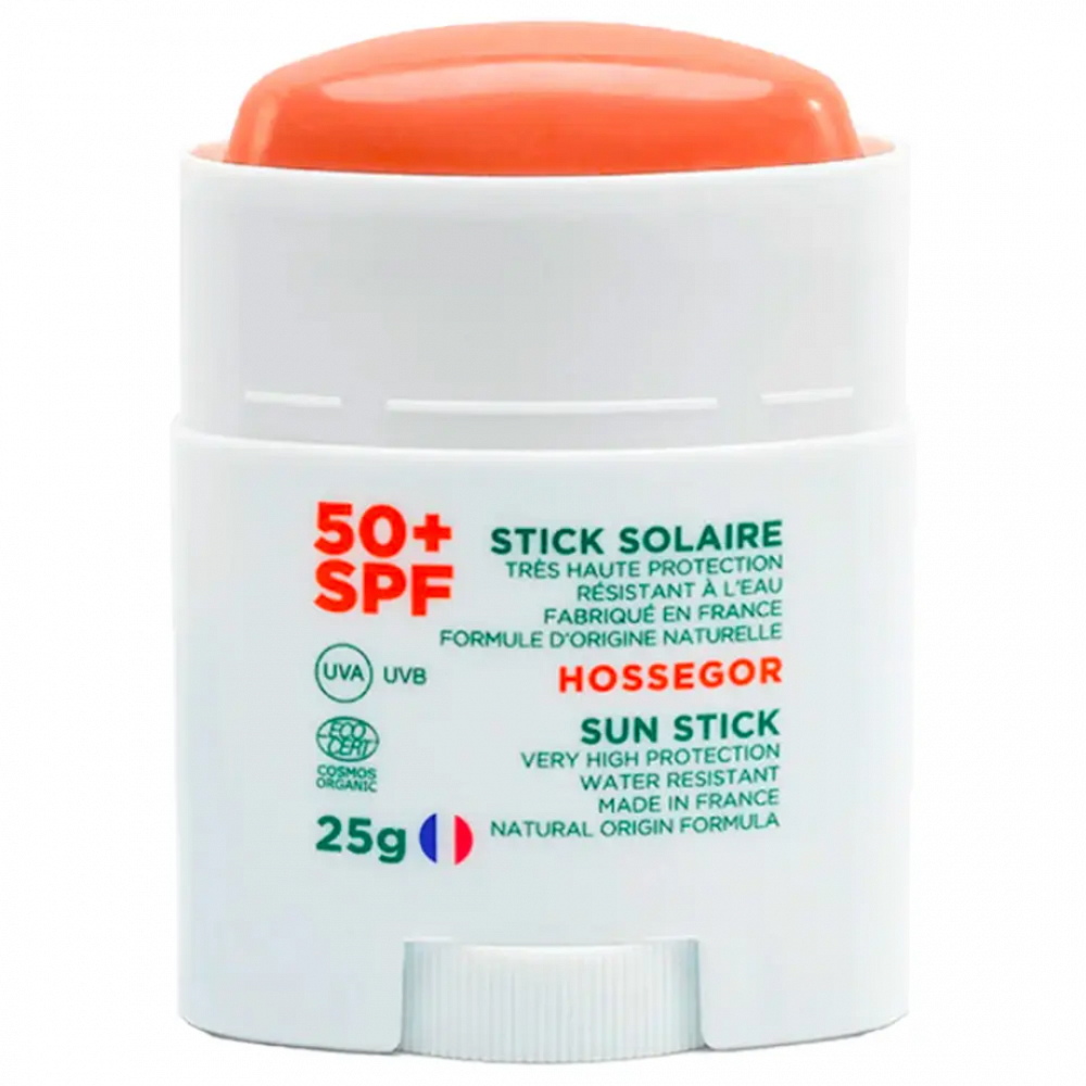 Stick Solaire GREENBUSH Bio Cosmos SPF 50+ Coral Pink