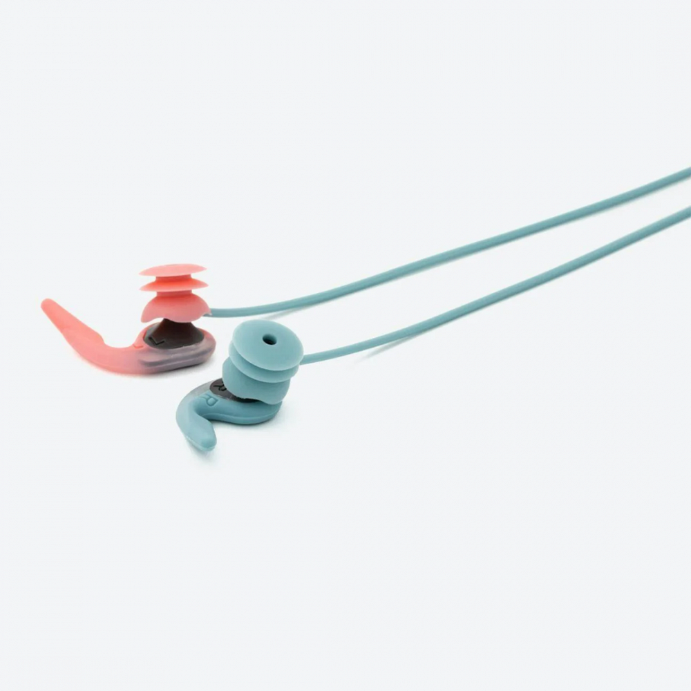 Bouchons d'oreilles SURFEARS 4.0 - Coral Sky