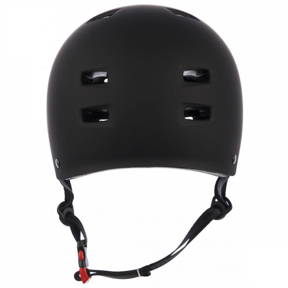 Casque BULLET Deluxe Black Matt