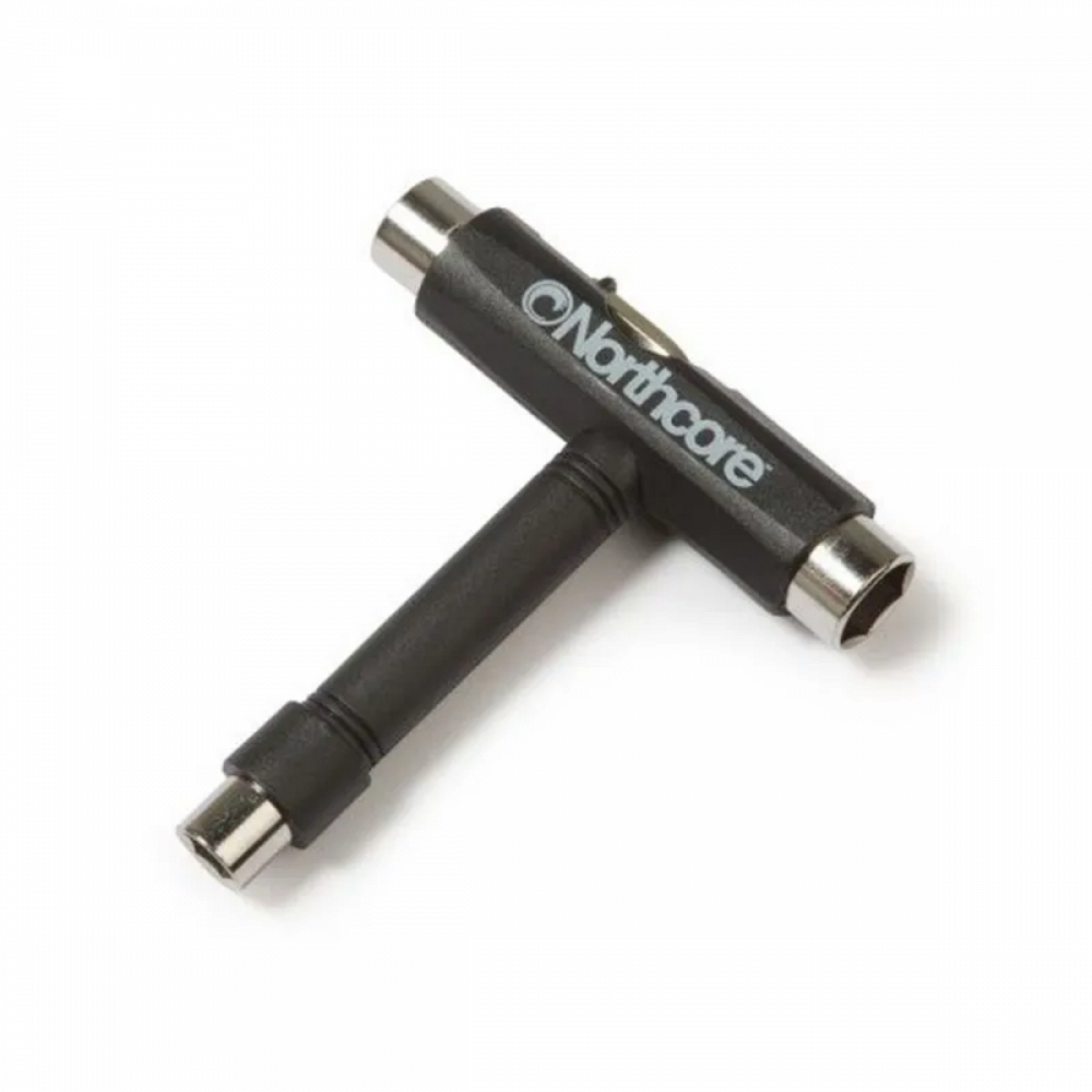 Clé T-Tool NORTHCORE Black