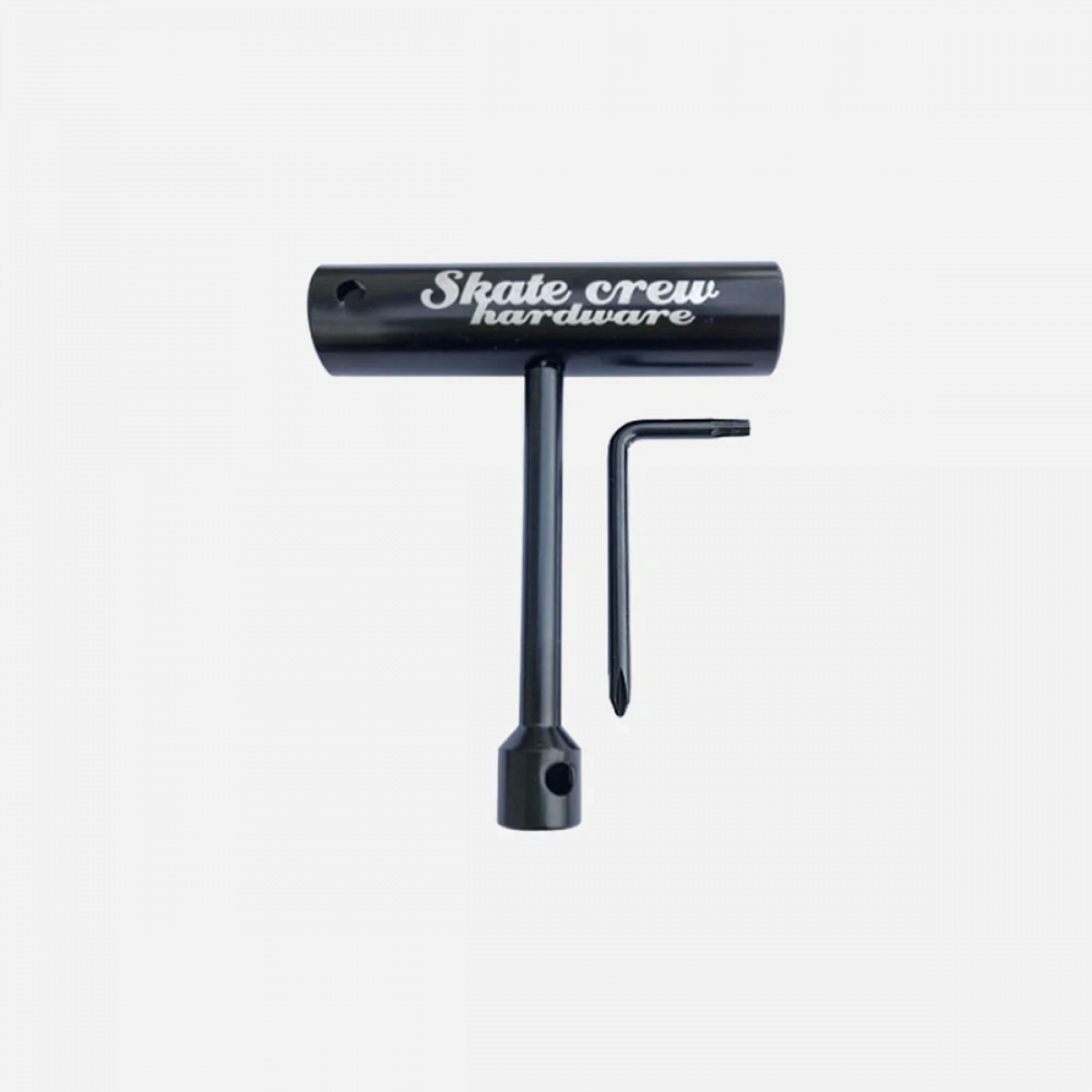 T-Tool SKATECREW Black